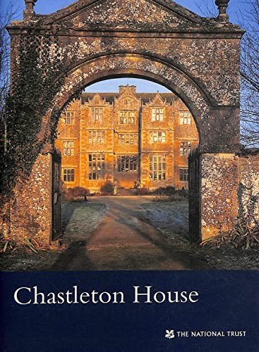Chastleton house national - by,
