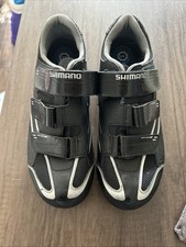 Shimano R078 SPD-SL Road Bike Shoes Size 9, EU 44