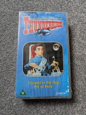 Thunderbirds VHS Video