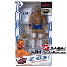 Joe Hendry I Believe Edition