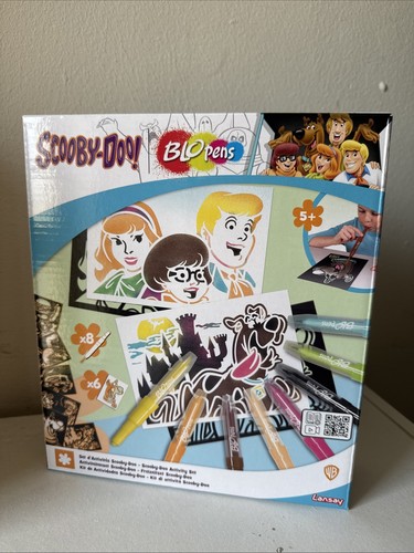 Scooby doo blo pens - pens, kids