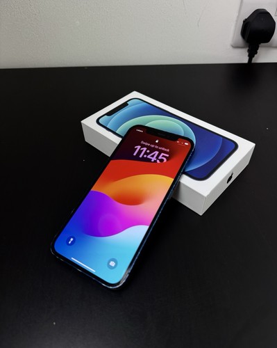 Apple iphone 64gb blue - apple, –