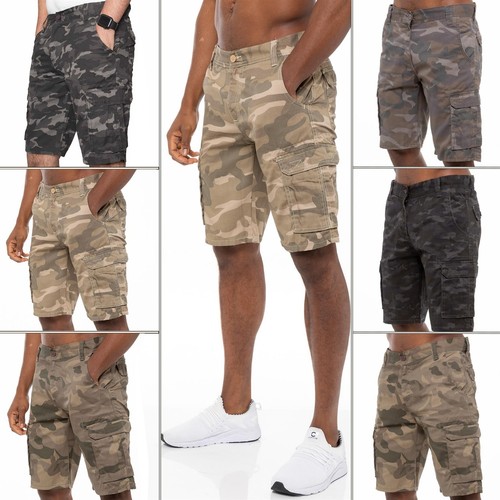 Kruze combat shorts - shorts, cargo