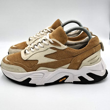 Soho Grit Hollen Mens Trainers