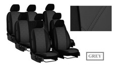 Tailored Eco-Leather Seat