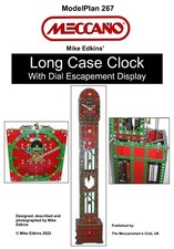 Meccano Model Plan - Long Case