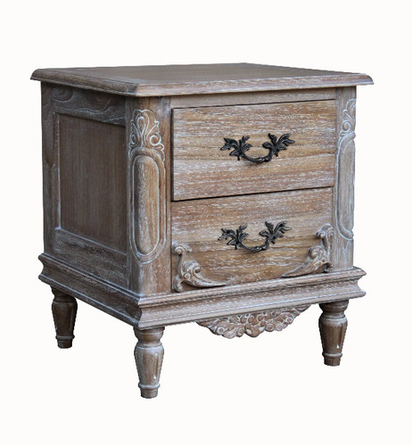 Bedside cabinet french - bedside, |