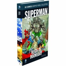 14 x Superman: Reign of
