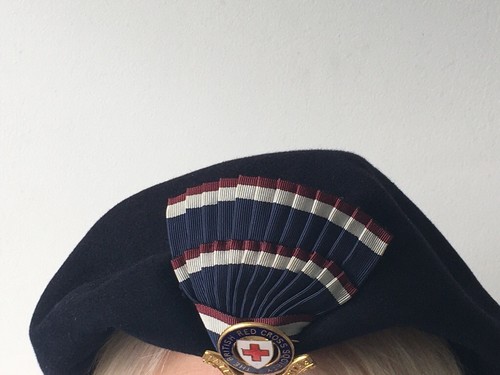 Vintage british red cross - vintage,