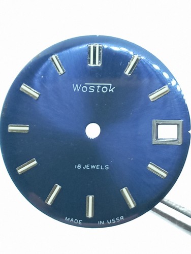 Vintage nos blue purpel - nos, blue-purpel