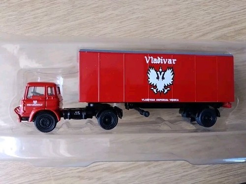 Efe bedford articulated box - articulated,