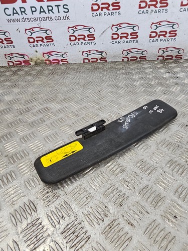 Ford streetka sun visor os - streetka,