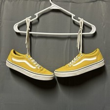 Vans Old School Yellow-US