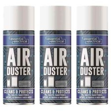 3 x  200ml Compressed Air