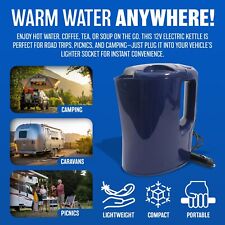 12V ELECTRIC KETTLE WATER CAR