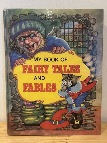 Vintage children hardback - vintage,