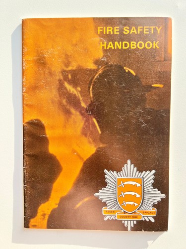 Vintage 1980s essex fire - vintage,