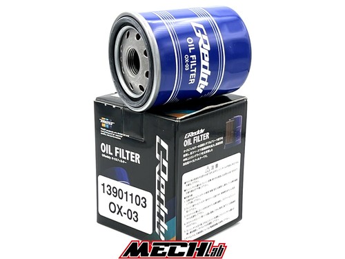 Greddy oil filter - oil, for