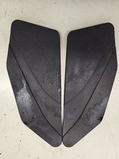 YAMAHA X-MAX 400 FOOTMATS YP400R XMAX 2017 * (15446)