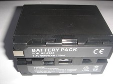 Battery for SONY DCR-VX2000