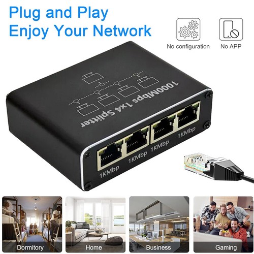 Out adapter network - adapter,