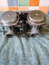 Honda CB250 G5  Keihin Carburettor Set In Good Working Order