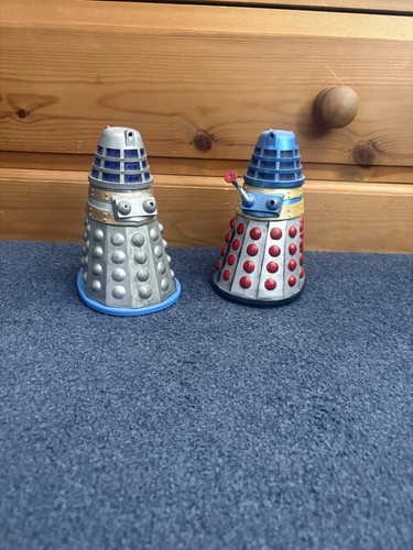 Vintage marx daleks spares or - vintage,