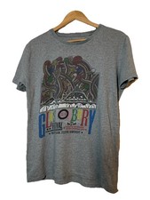 Glastonbury Festival 2016 Unisex T-shirt Size Large 