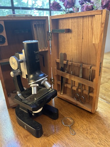 Vintage untested tasco - untested,