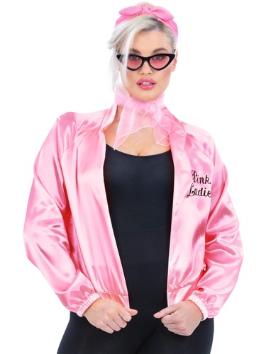 Grease pink ladies - grease, jacket
