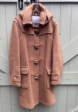 Ladies Montgomery Duffle Coat