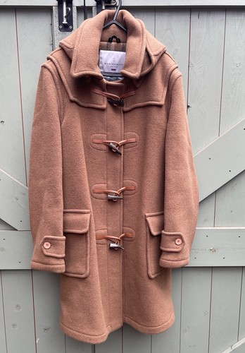 Ladies montgomery duffle coat - ladies,