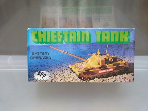 Vintage bpp chieftain - vintage,