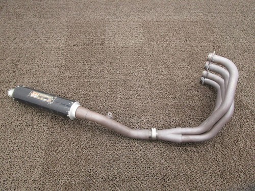 Gsx r750 yoshimura - yoshimura, exhaust