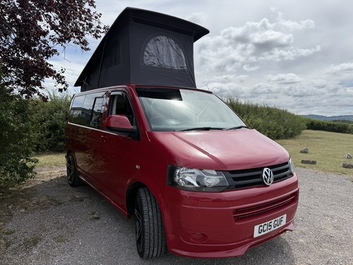2015 campervan volkswagen - campervan:,