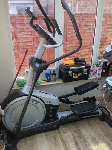 Nordictrack elliptical - nordictrack,