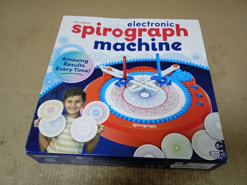 Spirograph electronic - spirograph,