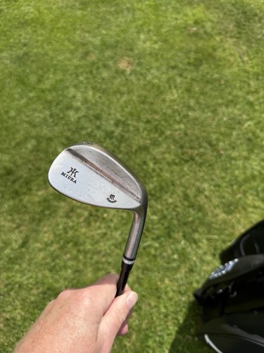 Miura forged series - forged, wedge