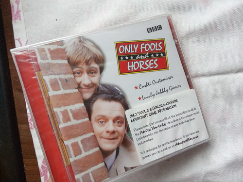 Bbc comedy rom - bbc, only