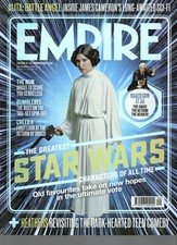 Empire Magazine September 2018