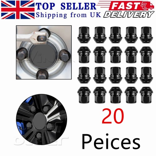 Alloy wheel nuts ford - alloy,