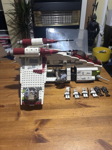 Lego star wars republic - star,