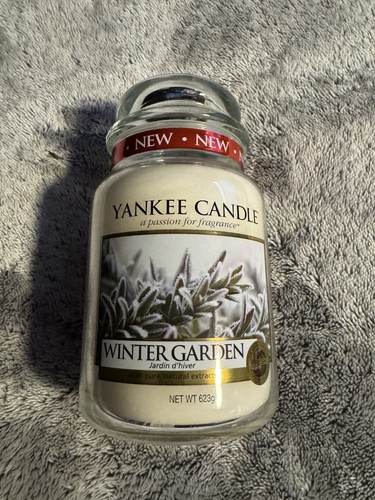 Yankee candle winter garden - yankee,
