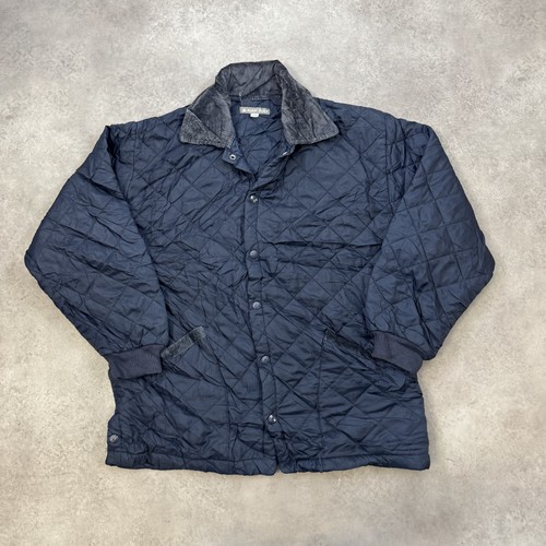 Nafnaf quilted jacket - quilted, mens