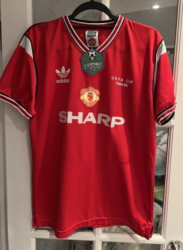 Manchester united 1984 - manchester, uefa