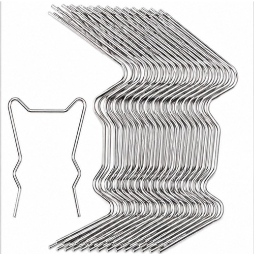 Greenhouse glazing clips - glazing,