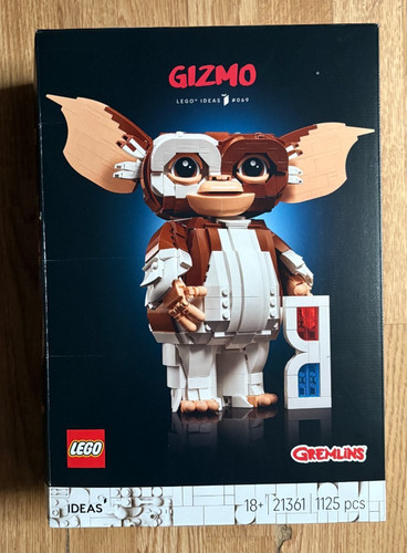 Lego ideas gremlins gizmo - lego,