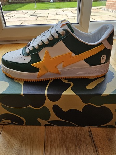 Bape sta mens shoes - mens,