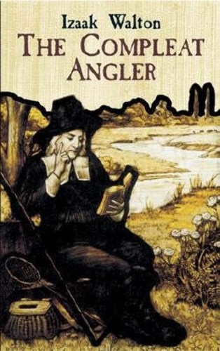 The compleat angler by - the, angler...