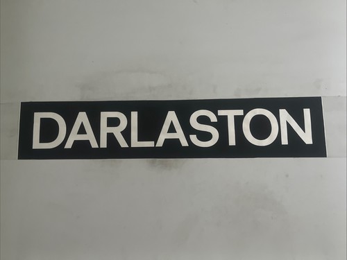 Darlaston wolverhampton - -,